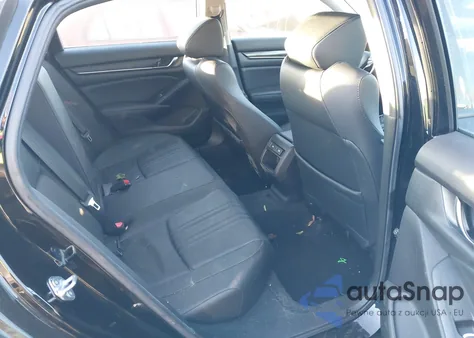 2021 Honda Accord Sport Special Edition z USA, uszkodzony, nr VIN 1HGCV1F41MA048333